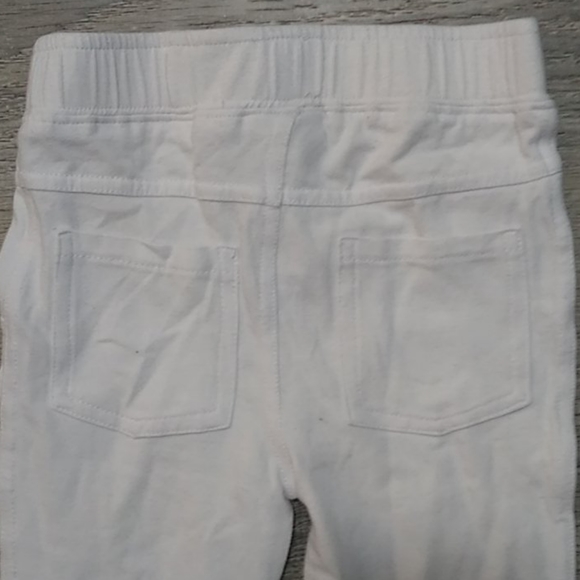 High 5 white leggings with pockets 18 months - Picture 4 of 7